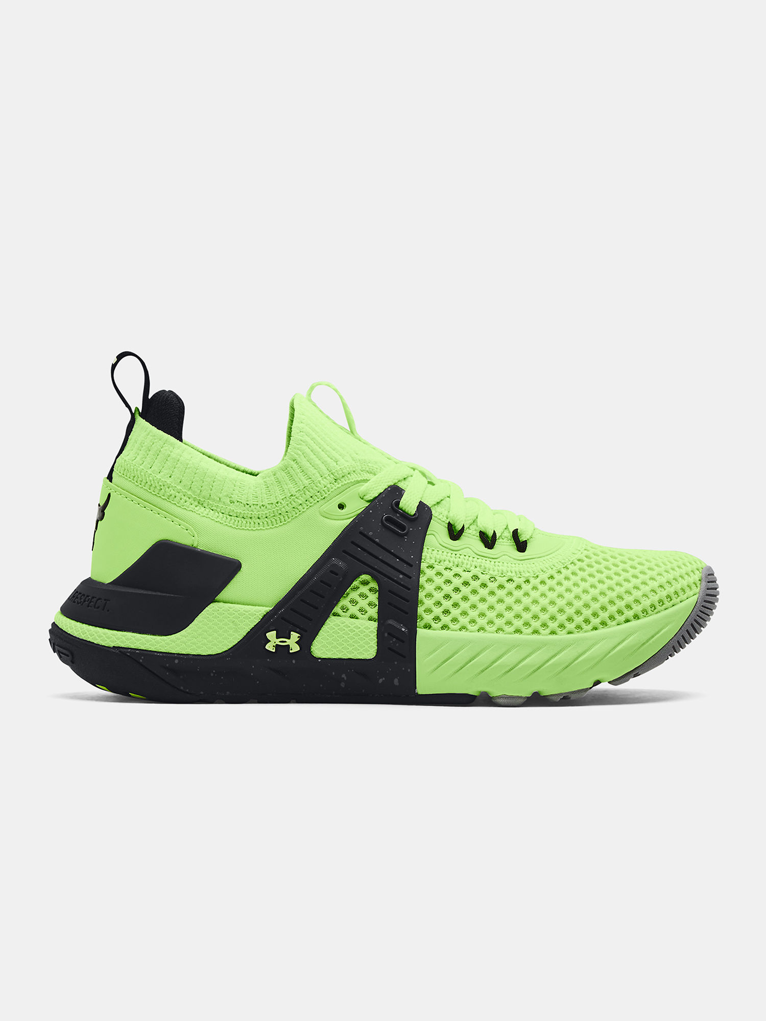 Topánky Under Armour UA W Project Rock 4-GRN (1)
