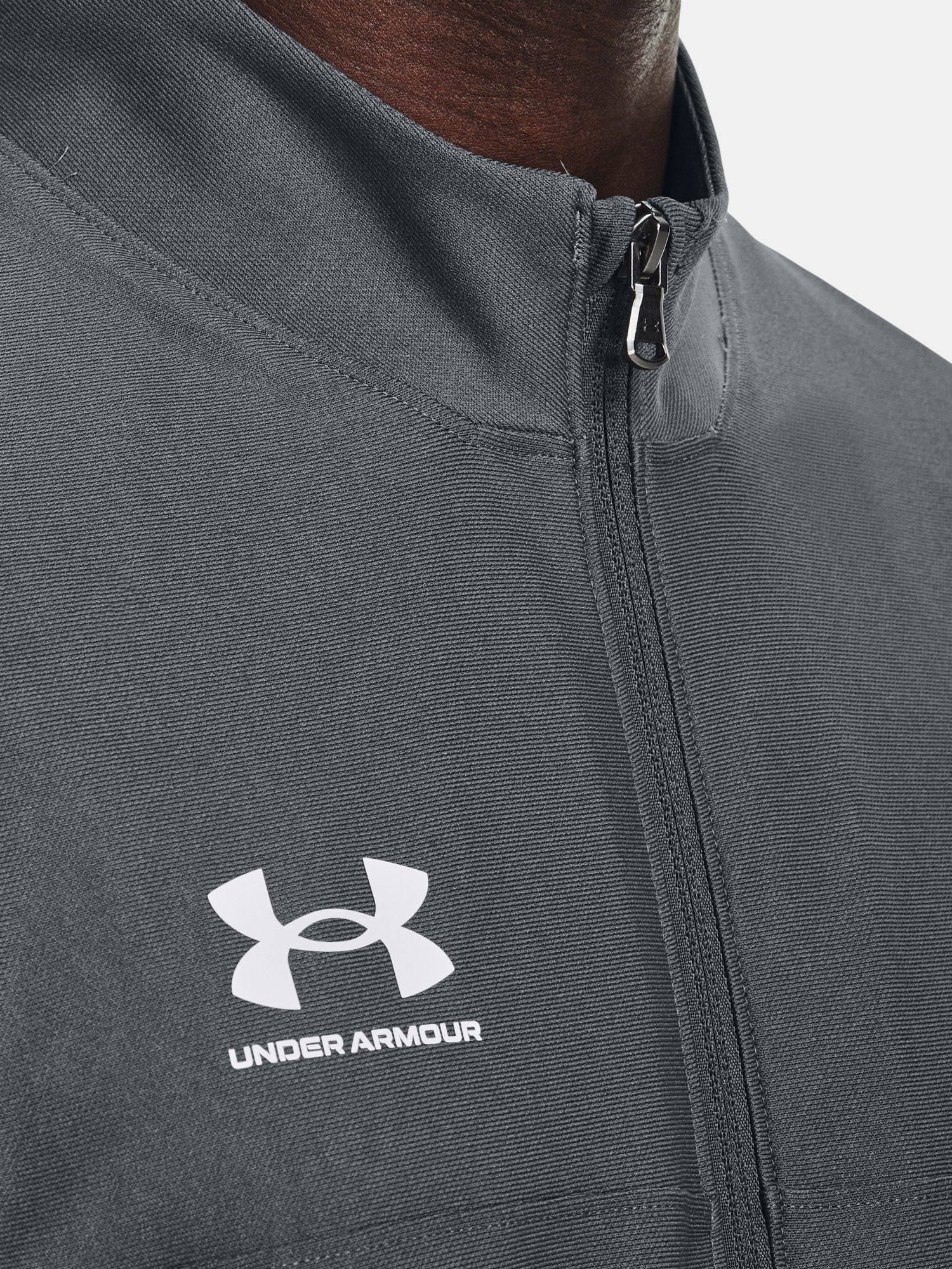 Súprava Under Armour Challenger Tracksuit-GRY (5)