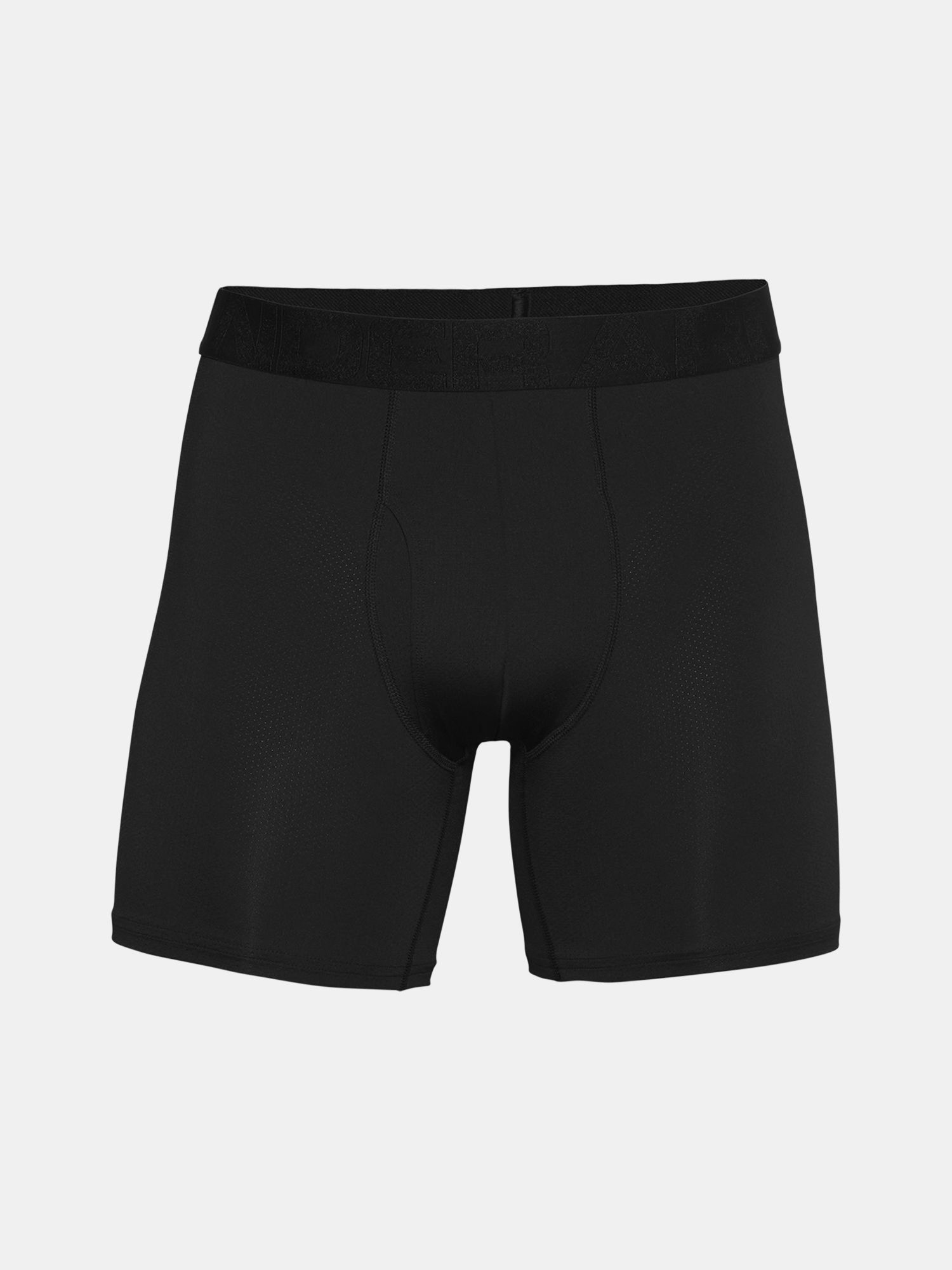 Boxerky Under Armour Tech Mesh 6in 2 Pack-BLK (3)