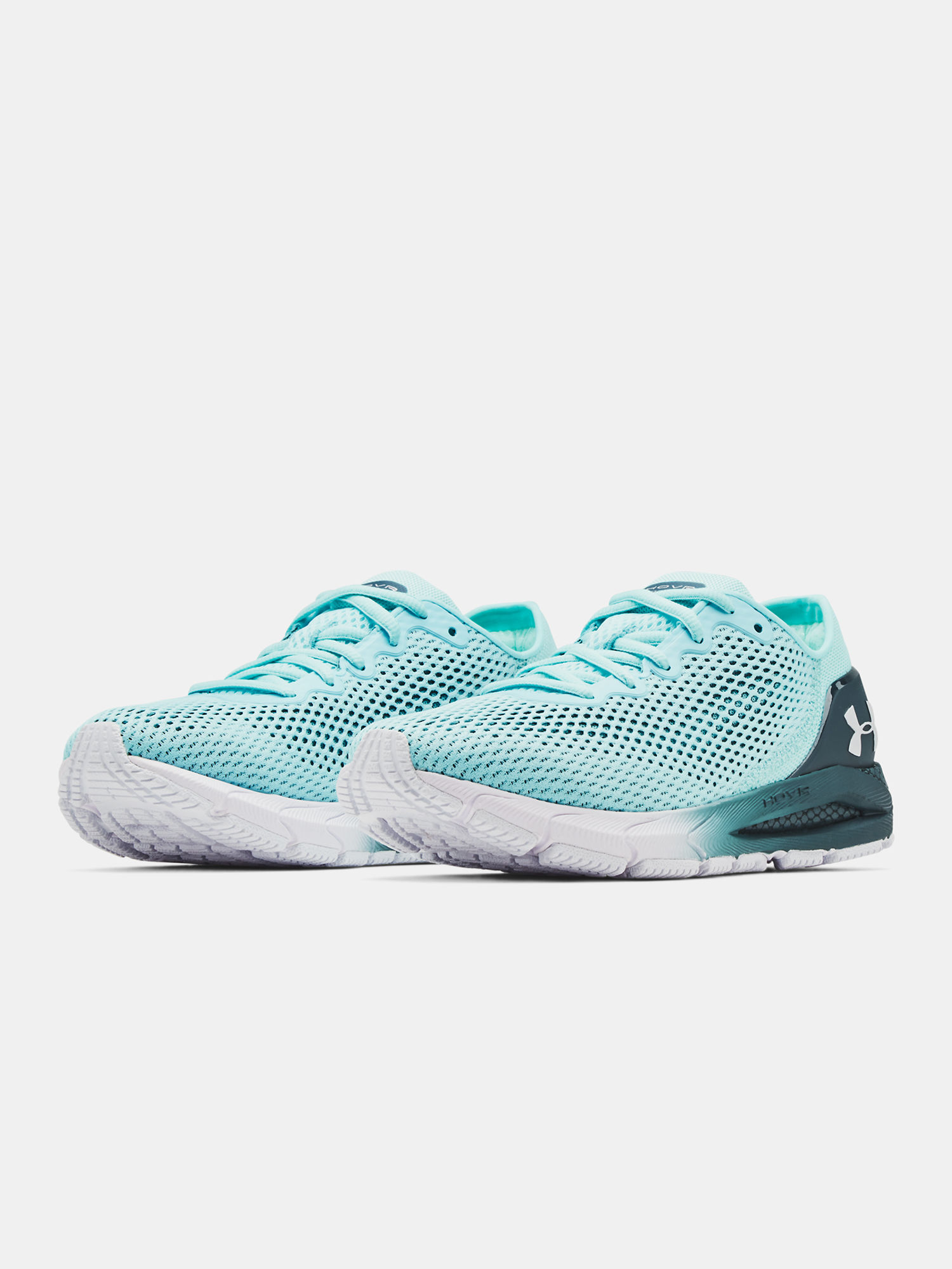 Topánky Under Armour W HOVR Sonic 4-BLU (3)